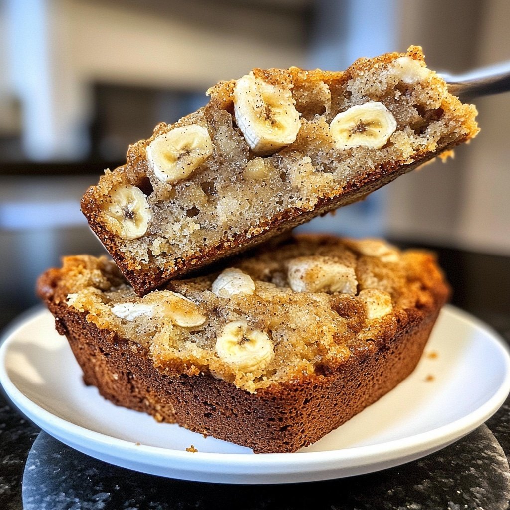 Bananenbrot für Kinder