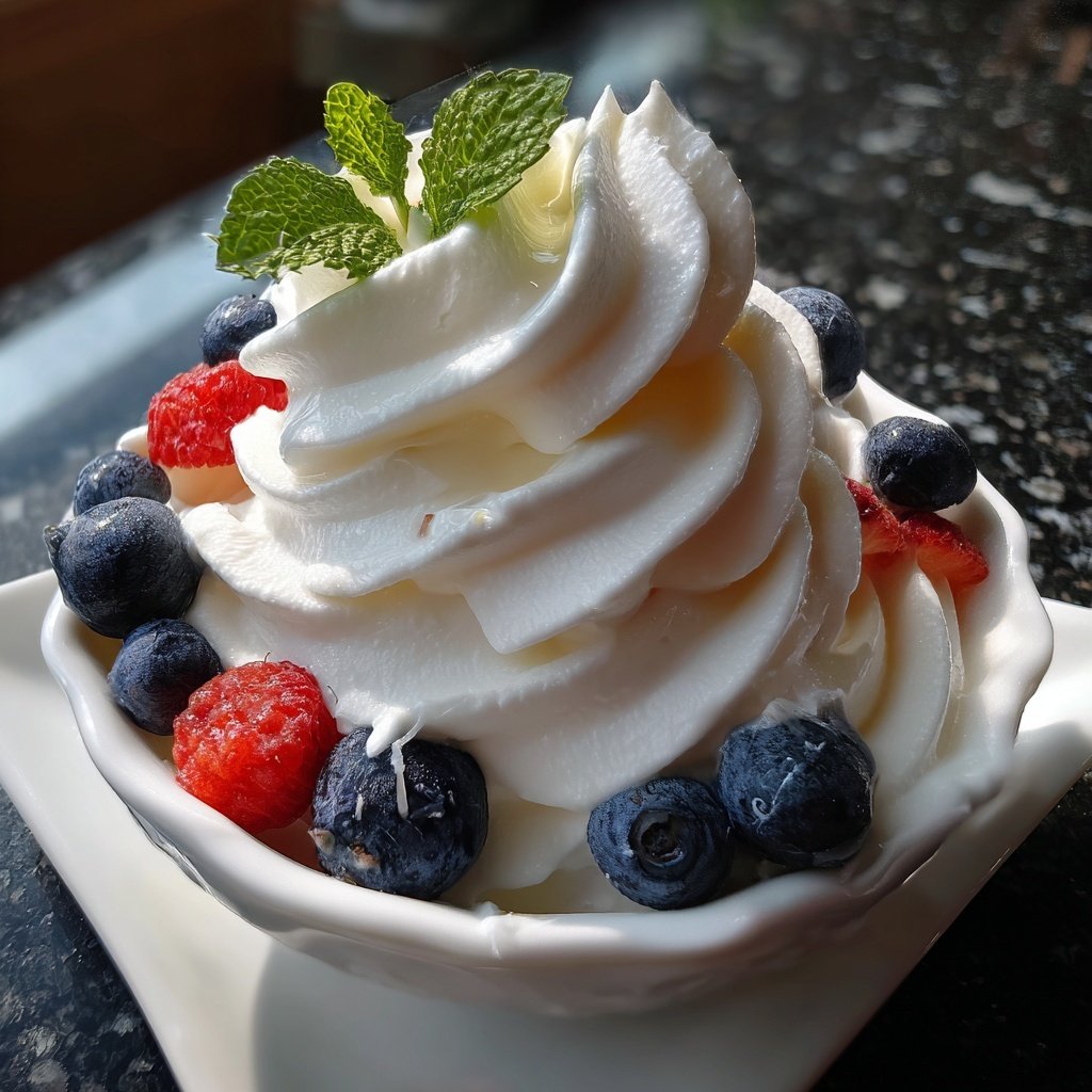 Eis Selber Machen Mit Joghurt