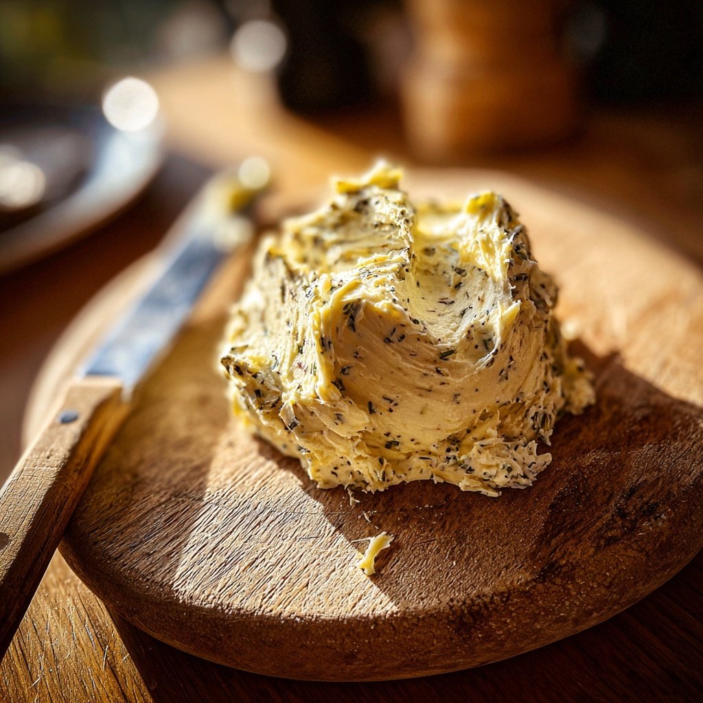 Kräuterbutter Für Steak