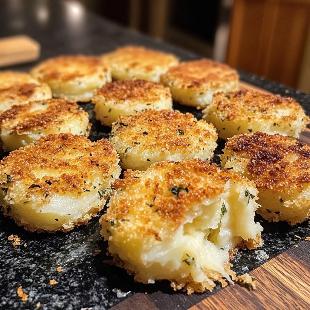 Kartoffelkroketten