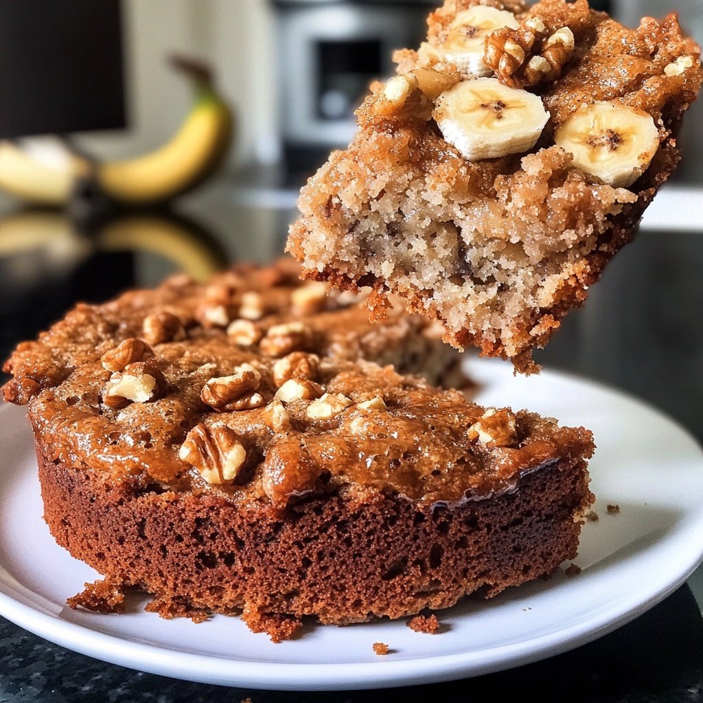 Bananenbrot im Thermomix