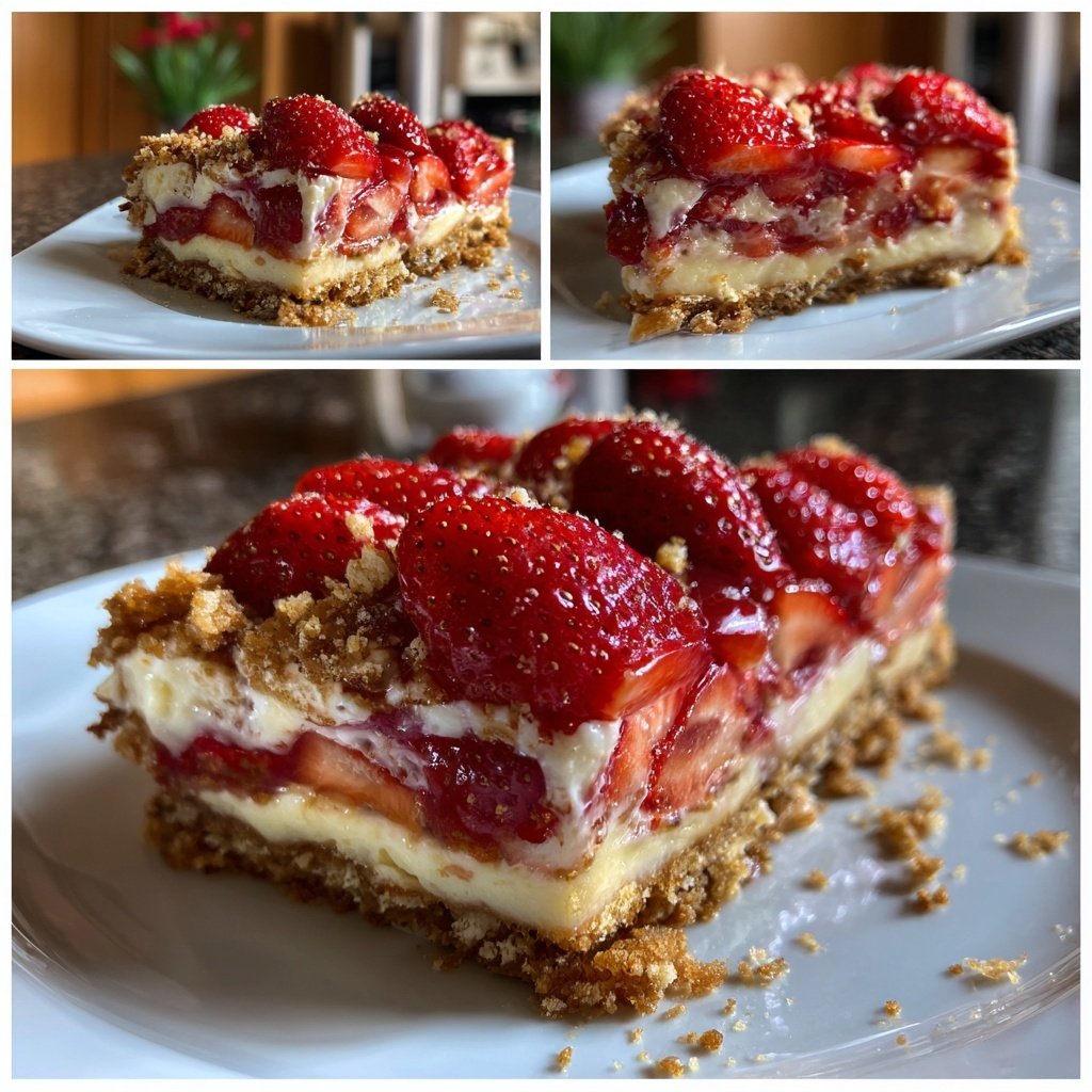 Erdbeerkuchen Ohne Backen