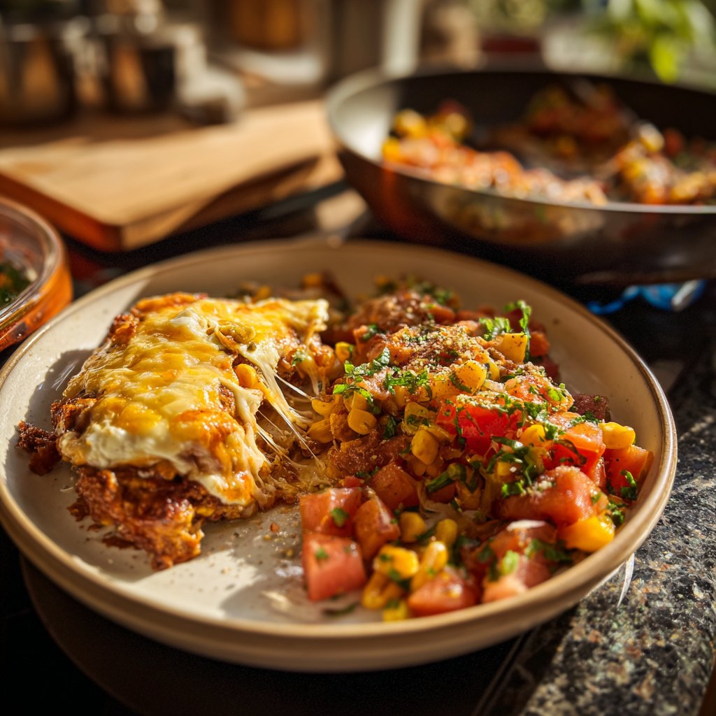 Mittagessen für Meal Prep