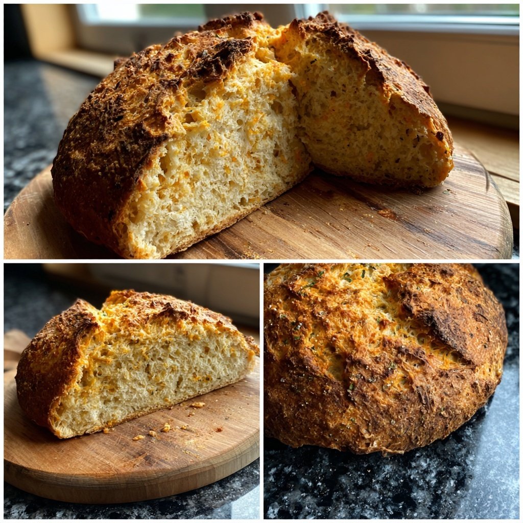 Zupfbrot Mit Hefeflocken