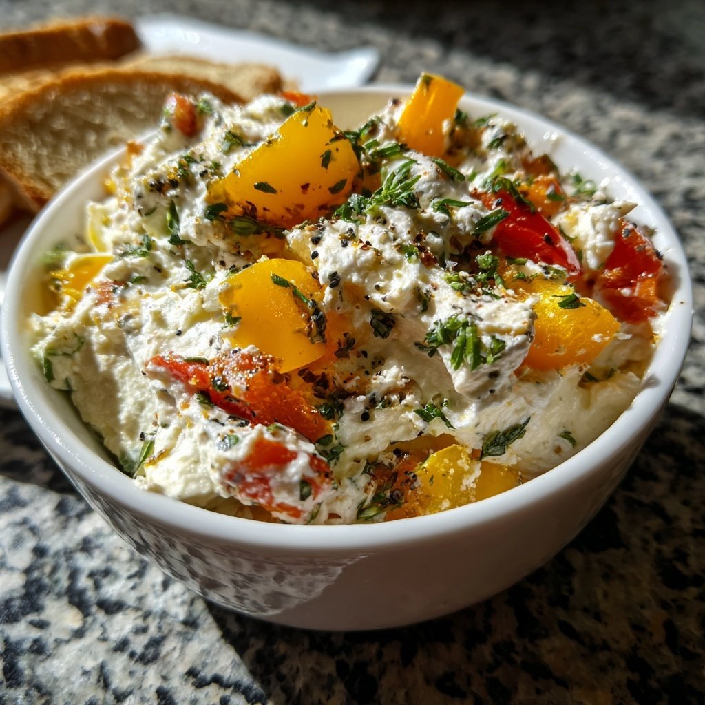 Kalorienarmes Abendessen Mit Quark