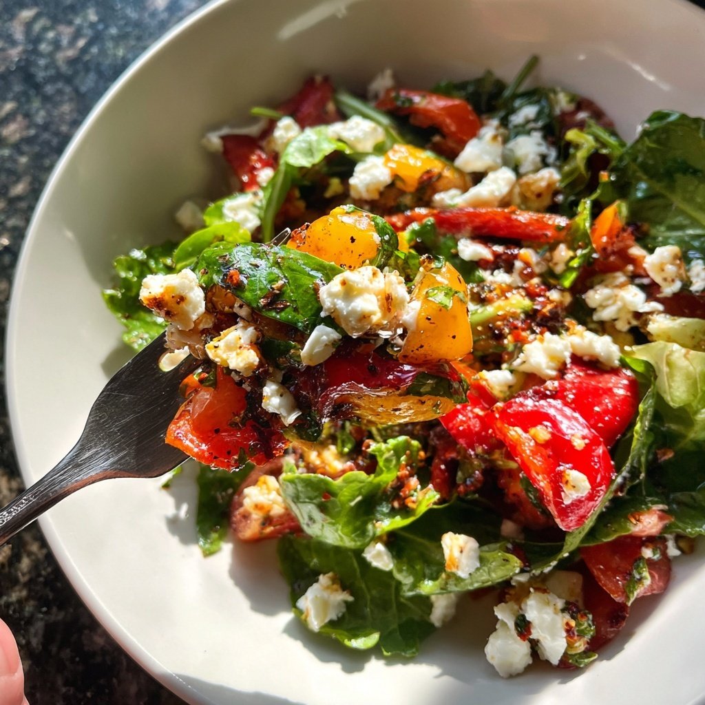 Salate Zum Grillen Mit Feta