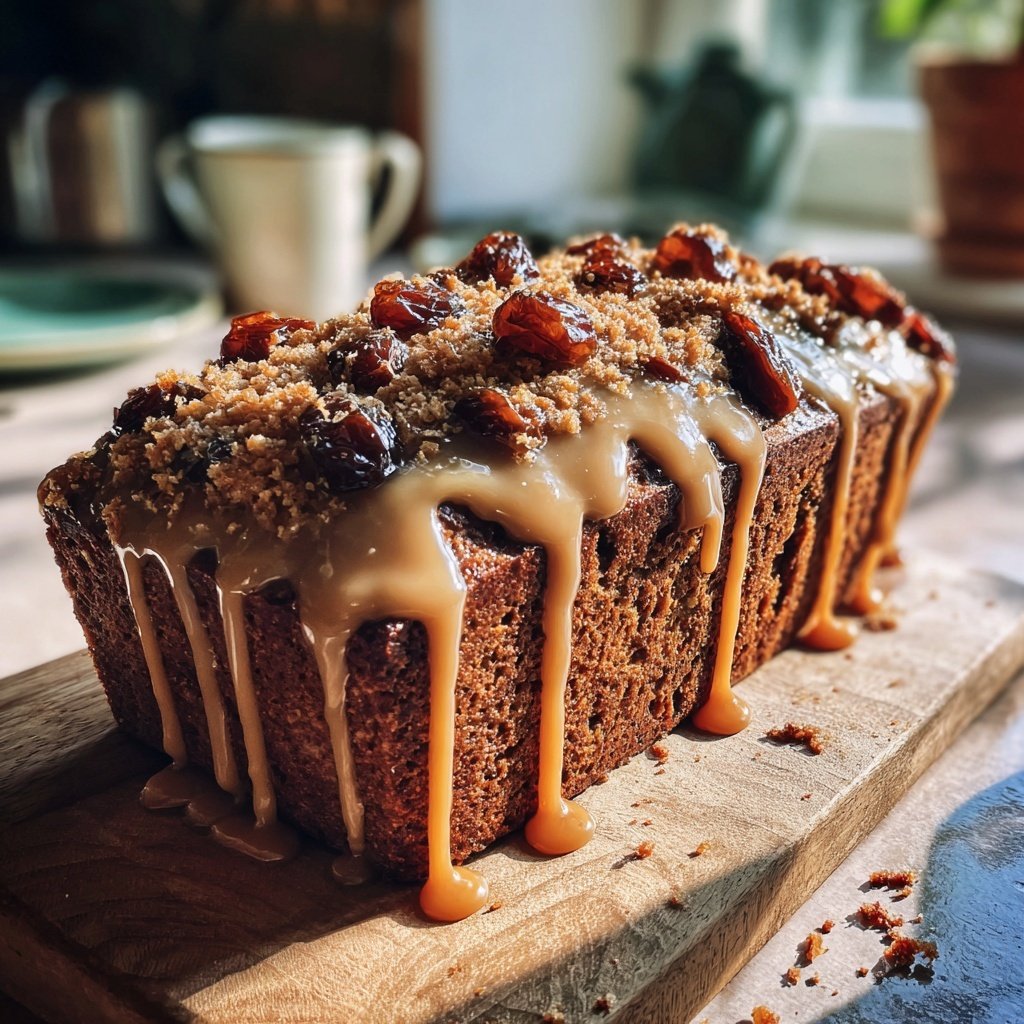 Karottenkuchen Mit Datteln