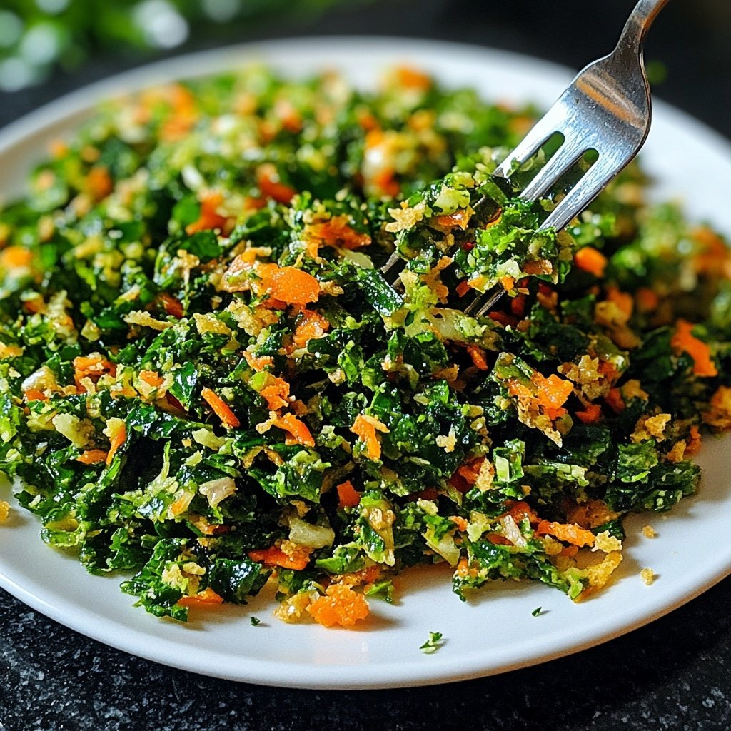 Chinakohl-Salat – Einfach und lecker