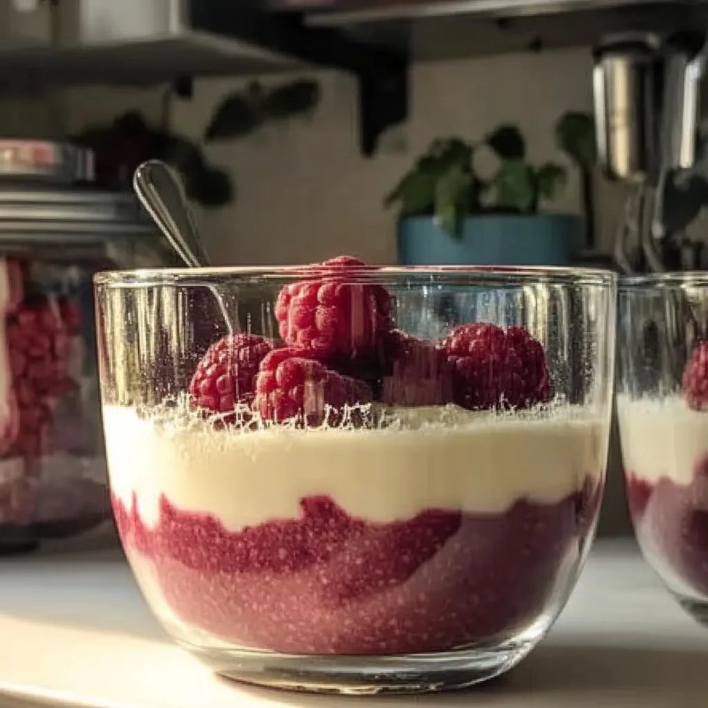 Gesunde Frühstücks-Mahlzeit-Vorbereitung